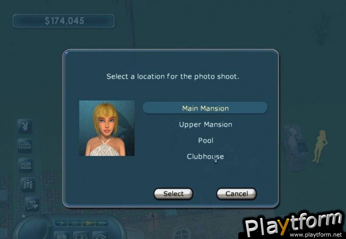 Playboy: The Mansion (PC)