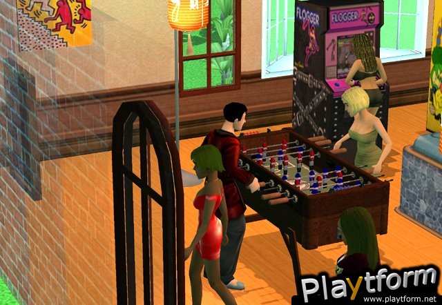 Playboy: The Mansion (PC)