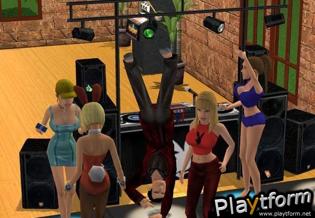 Playboy: The Mansion (PC)