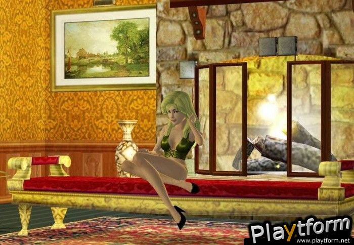 Playboy: The Mansion (PC)