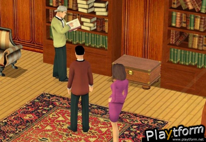 Playboy: The Mansion (PC)