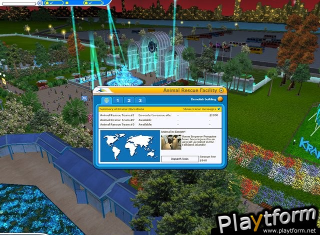 SeaWorld Adventure Parks Tycoon 2 (PC)