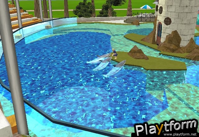 SeaWorld Adventure Parks Tycoon 2 (PC)