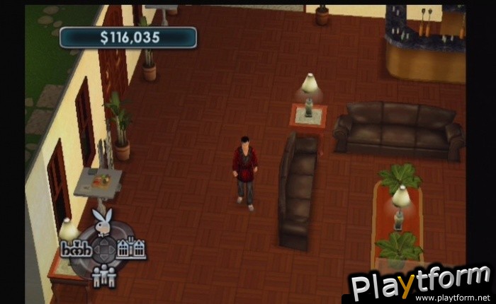 Playboy: The Mansion (PlayStation 2)