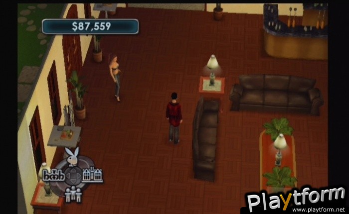 Playboy: The Mansion (PlayStation 2)