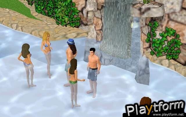 Playboy: The Mansion (PlayStation 2)