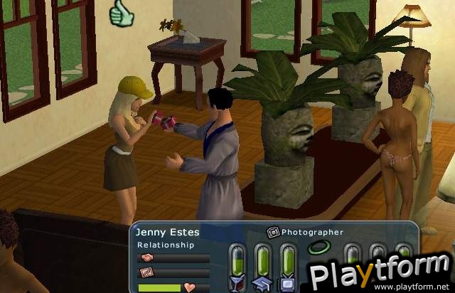 Playboy: The Mansion (PlayStation 2)