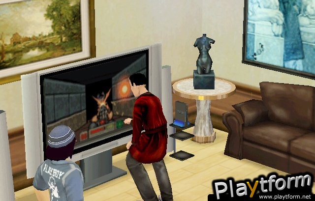 Playboy: The Mansion (PlayStation 2)