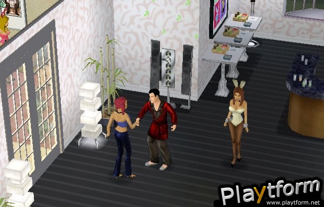 Playboy: The Mansion (PlayStation 2)