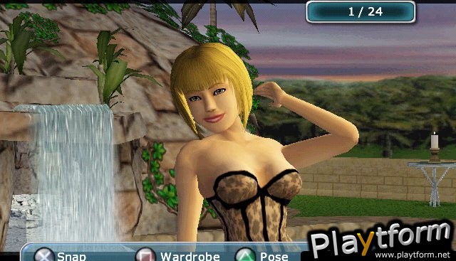 Playboy: The Mansion (PlayStation 2)