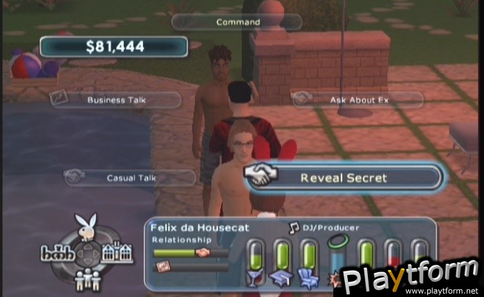 Playboy: The Mansion (Xbox)