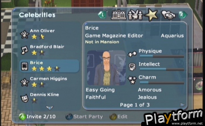 Playboy: The Mansion (Xbox)