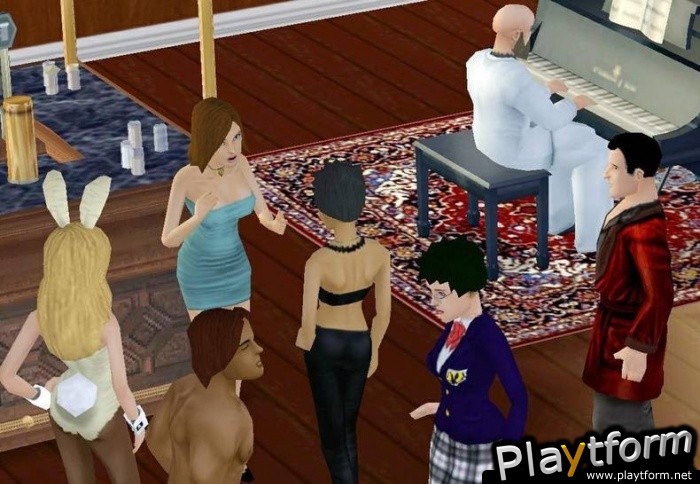 Playboy: The Mansion (Xbox)