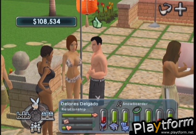 Playboy: The Mansion (Xbox)