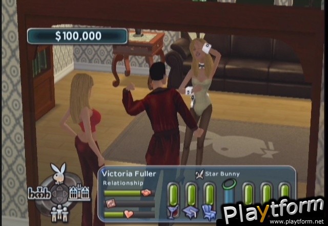 Playboy: The Mansion (Xbox)