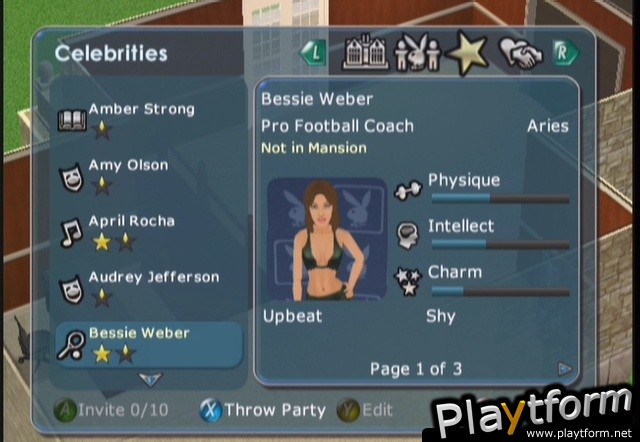 Playboy: The Mansion (Xbox)