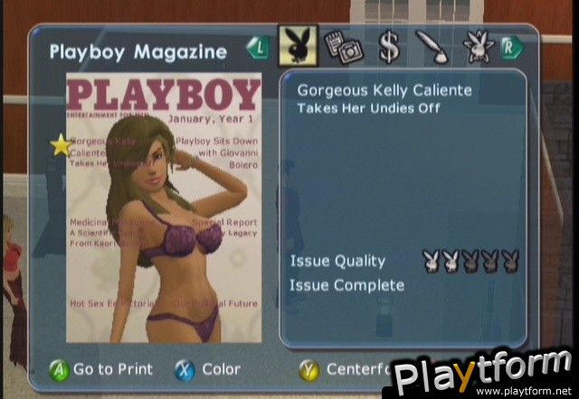 Playboy: The Mansion (Xbox)