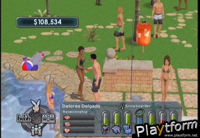 Playboy: The Mansion (Xbox)