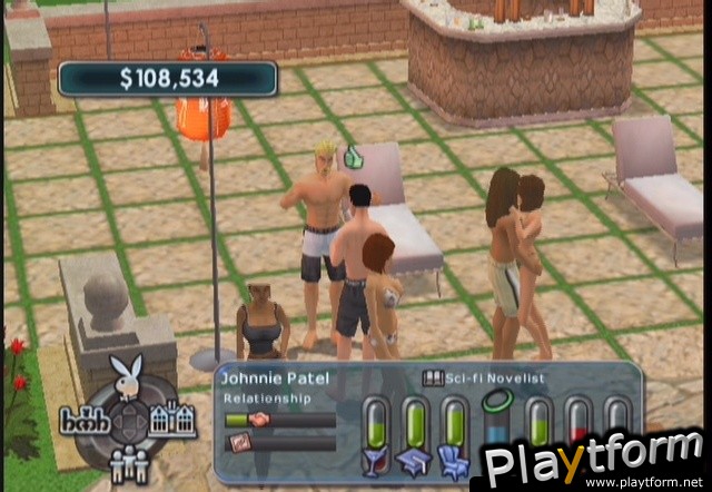 Playboy: The Mansion (Xbox)