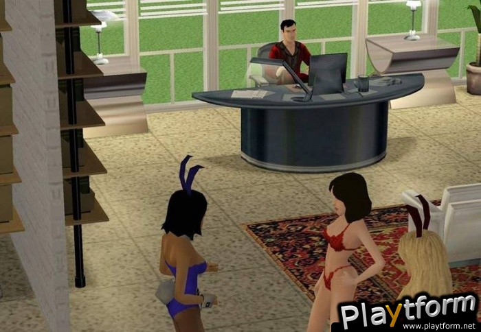 Playboy: The Mansion (Xbox)