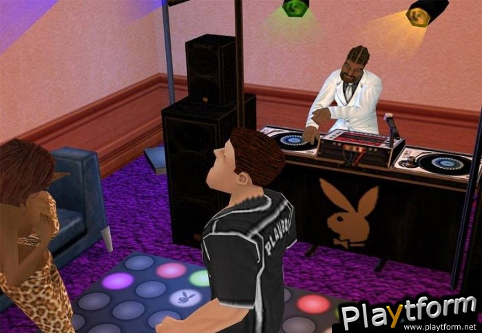 Playboy: The Mansion (Xbox)