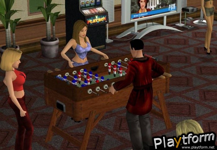 Playboy: The Mansion (Xbox)