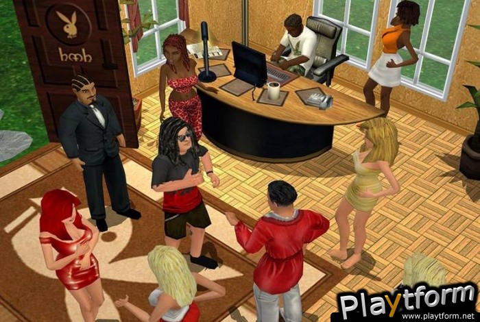 Playboy: The Mansion (Xbox)