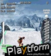 SSX Out of Bounds (N-Gage)