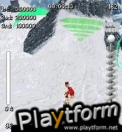 SSX Out of Bounds (N-Gage)