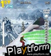 SSX Out of Bounds (N-Gage)