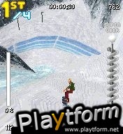 SSX Out of Bounds (N-Gage)