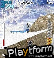 SSX Out of Bounds (N-Gage)