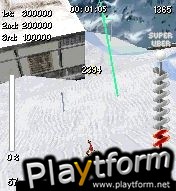 SSX Out of Bounds (N-Gage)