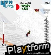 SSX Out of Bounds (N-Gage)