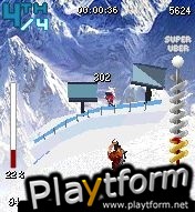 SSX Out of Bounds (N-Gage)