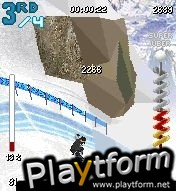 SSX Out of Bounds (N-Gage)