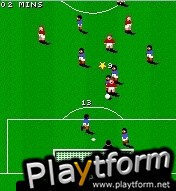 Sensible Soccer (Mobile)