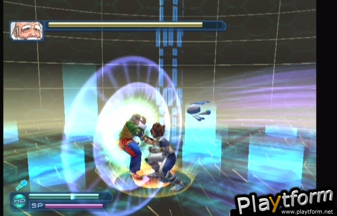 Virtua Quest (GameCube)