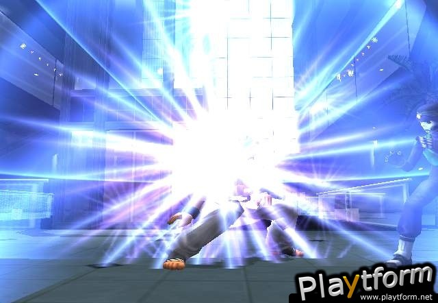 Virtua Quest (GameCube)