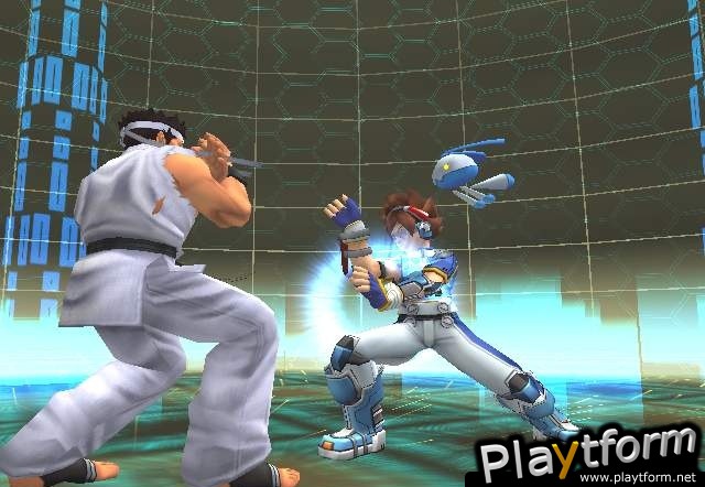 Virtua Quest (GameCube)