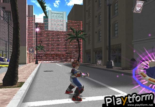 Virtua Quest (GameCube)