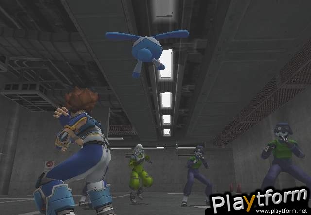 Virtua Quest (GameCube)