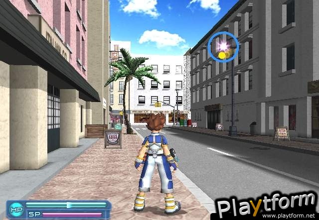 Virtua Quest (GameCube)