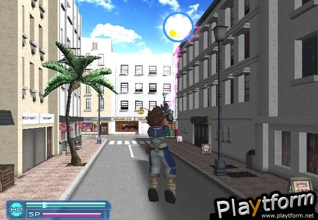 Virtua Quest (GameCube)