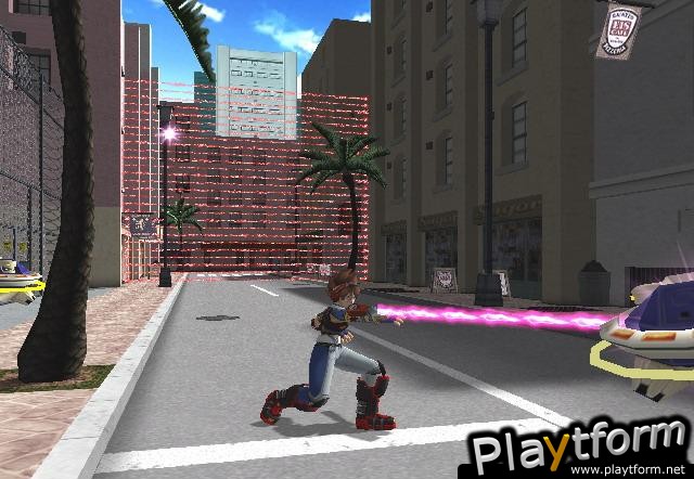 Virtua Quest (GameCube)