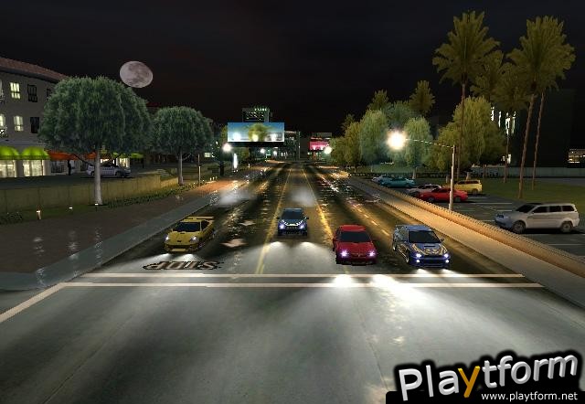 Street Racing Syndicate (PC)