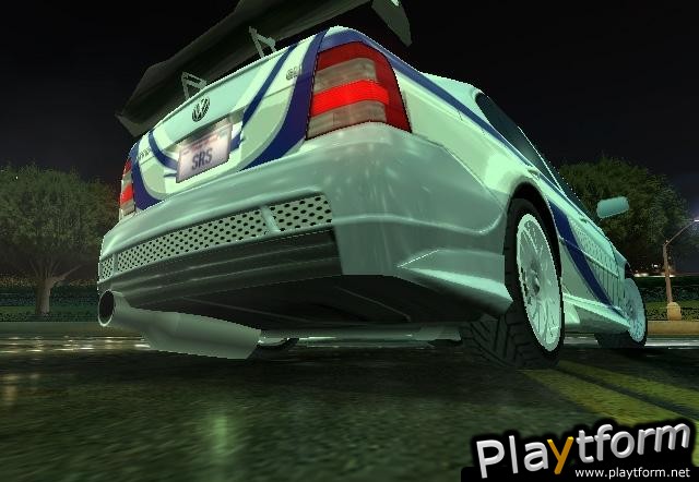 Street Racing Syndicate (PC)