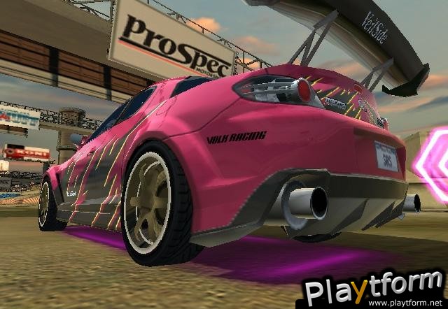 Street Racing Syndicate (PC)