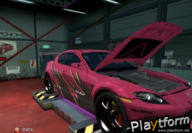 Street Racing Syndicate (PC)