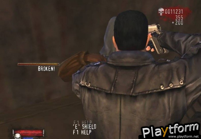 The Punisher (2005) (PC)